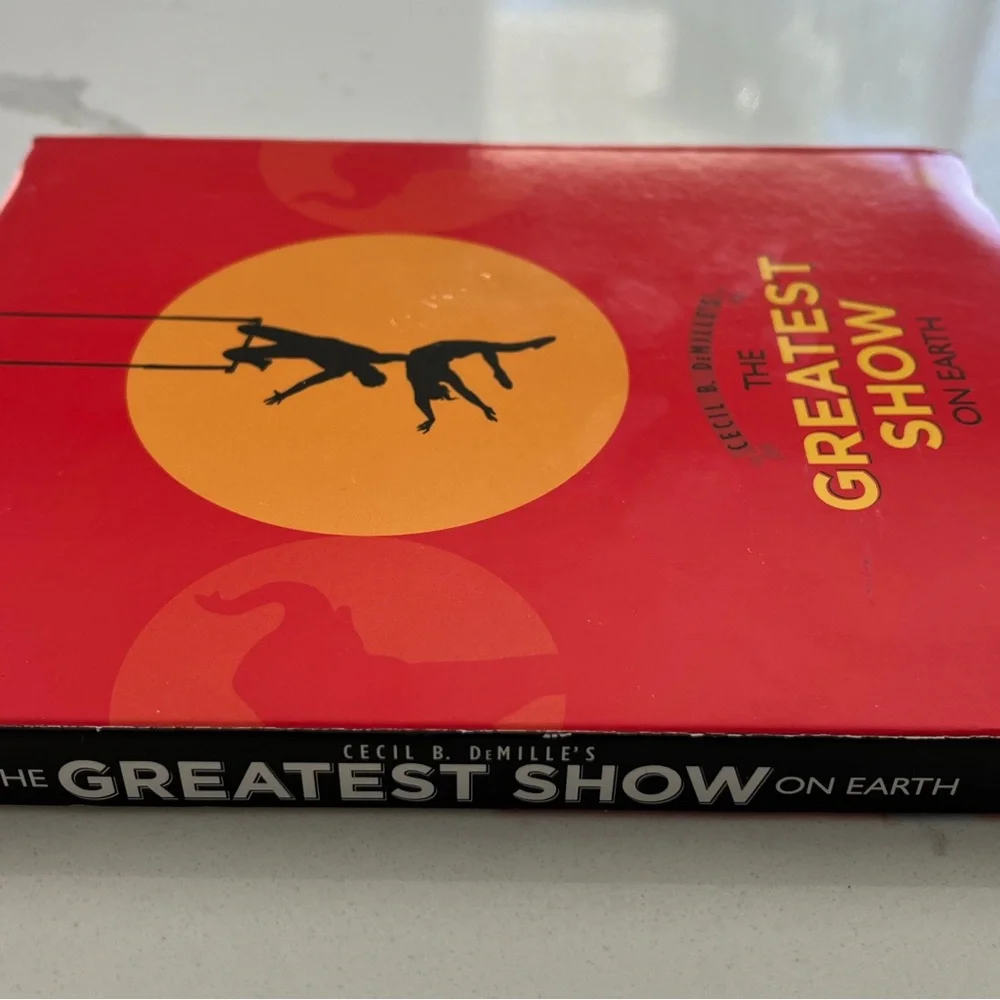 The Greatest Show On Earth Blu-ray - Picture 3 of 9